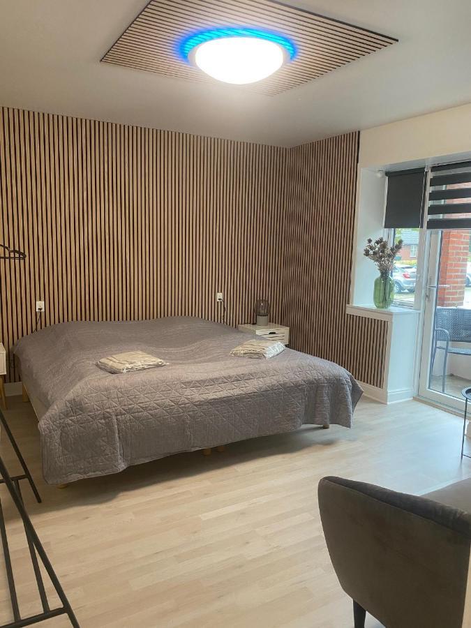 Just Sleep Delux Appartement Brande Buitenkant foto