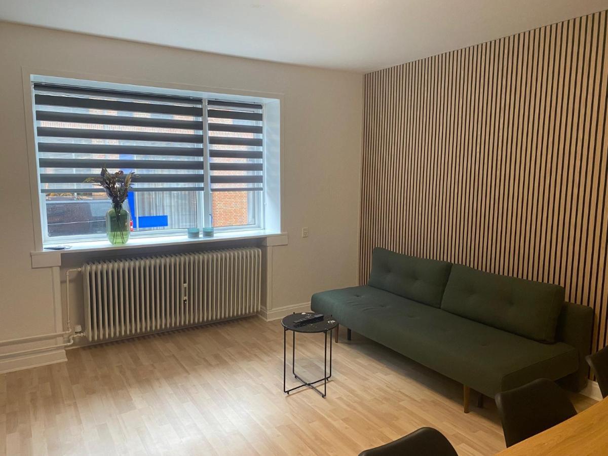 Just Sleep Delux Appartement Brande Buitenkant foto